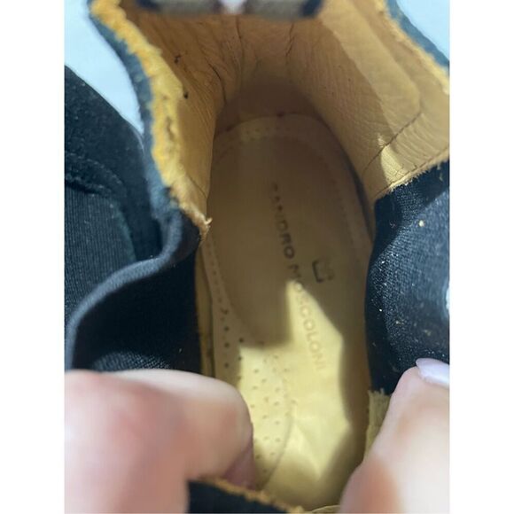 Sandro Moscolini Suede Boots Size 9D NWOB - Picture 3 of 5